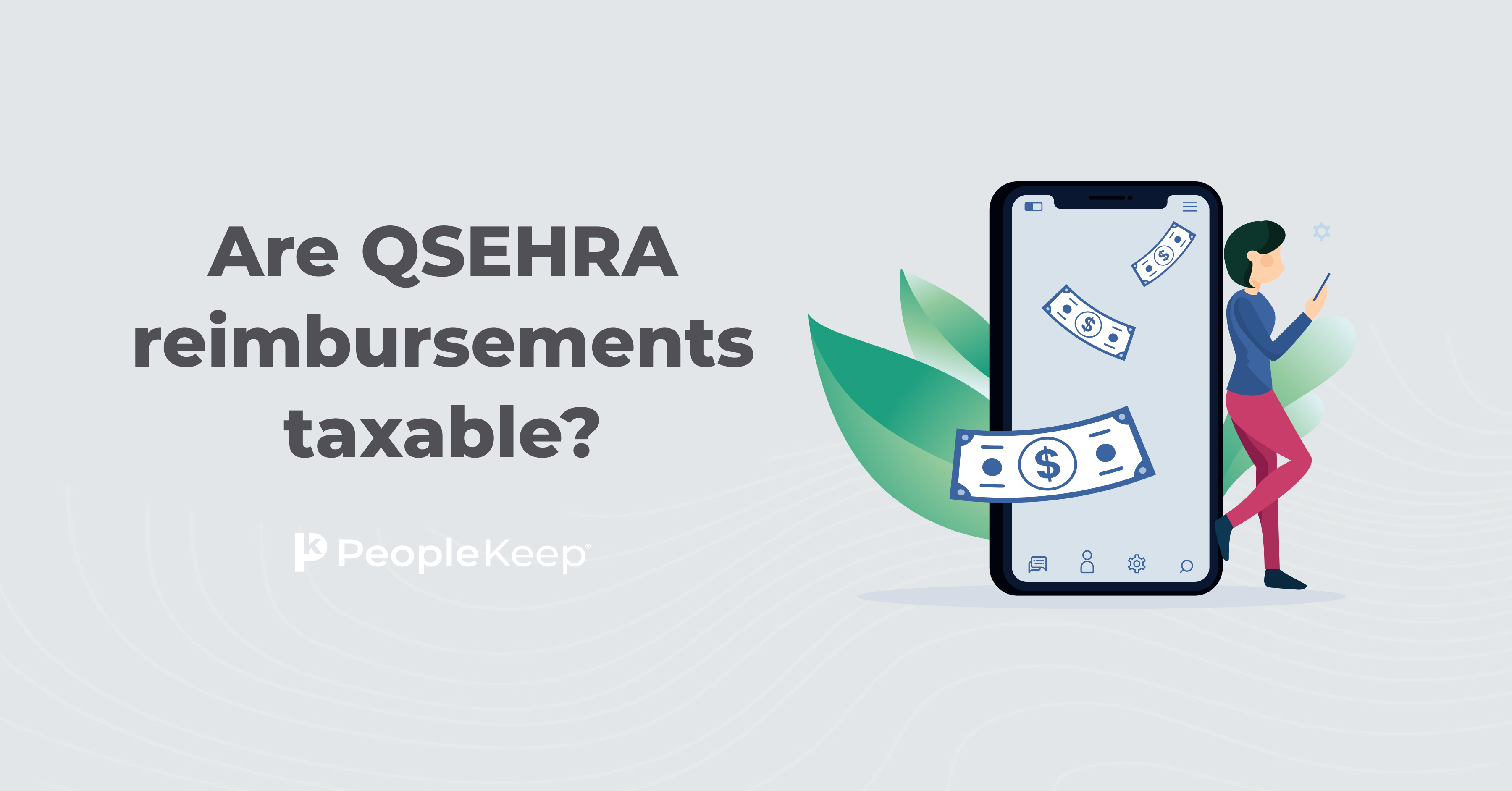are-qsehra-reimbursements-taxable